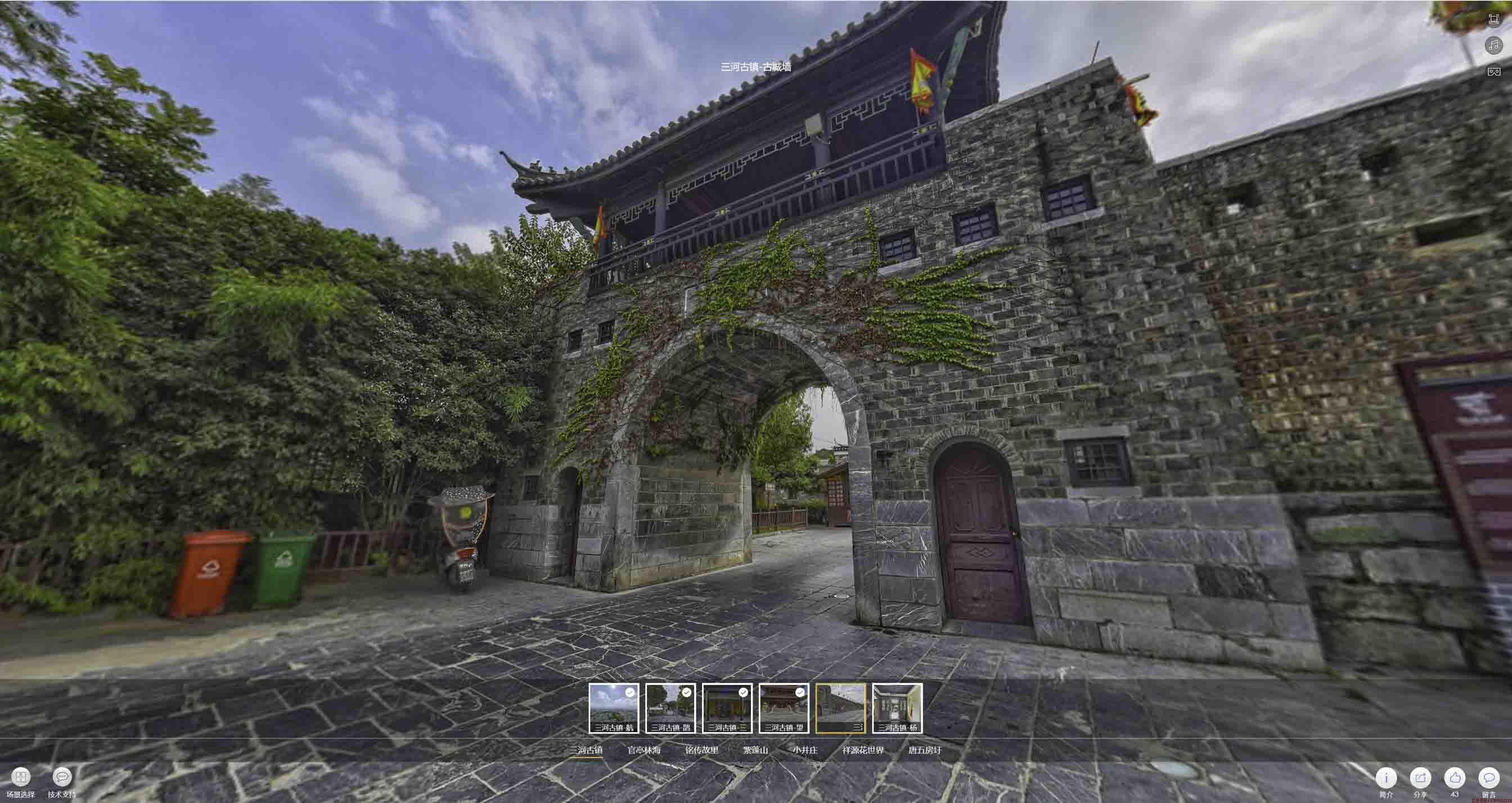 梁平全景拍摄技巧：捕捉完美全景图像在手绘地图中的创意应用